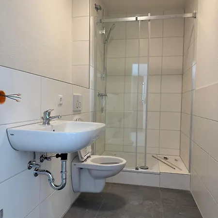アパート Studio Apartments Karlsbad