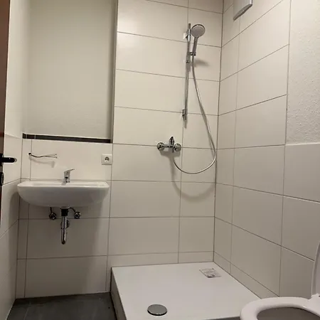 アパート Studio Apartments Karlsbad カールスバート