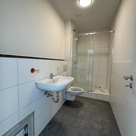 アパート Studio Apartments Karlsbad *